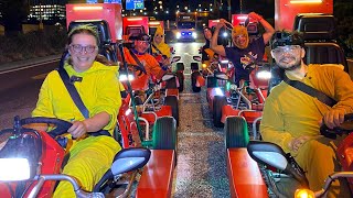 Street Kart Tokyo Bay (ft. Rainbow Bridge)