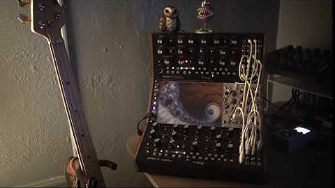 NFS - Modular Patch Experiment #1 (Mother-32, Maths, MS-70CDR)