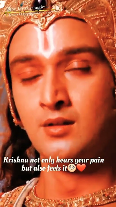 #krishna #love #blessings #radhegovind  mere dukh me sukh ki aas tum kanha❤❤🙏🏻