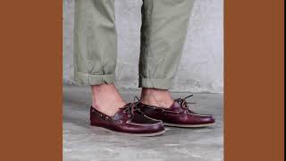 SOLECT Timberland Boat Shoe Rootbeer