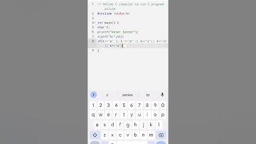 c program to find whether the letter is vowel or consonant #shorts #engineer #coding #viralshorts