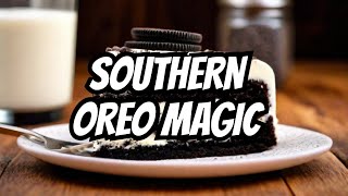 Unveiling the Secret Recipe: Irresistible Southern Oreo Cake