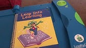 Tad S Get Ready For School Book From Leapfrog Youtube
