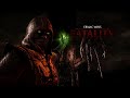 Mortal Kombat X: Ермак комбо 35-37%