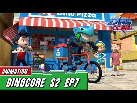 [DinoCore] Official | S02 EP07 | Best Animation for Kids | TUBA n