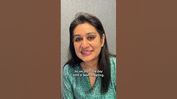 Step into the Comcast India Engineering Center with HR Business Partner, Rekha 🌟