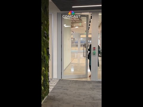 Step into the Comcast India Engineering Center with HR Business Partner, Rekha 🌟
