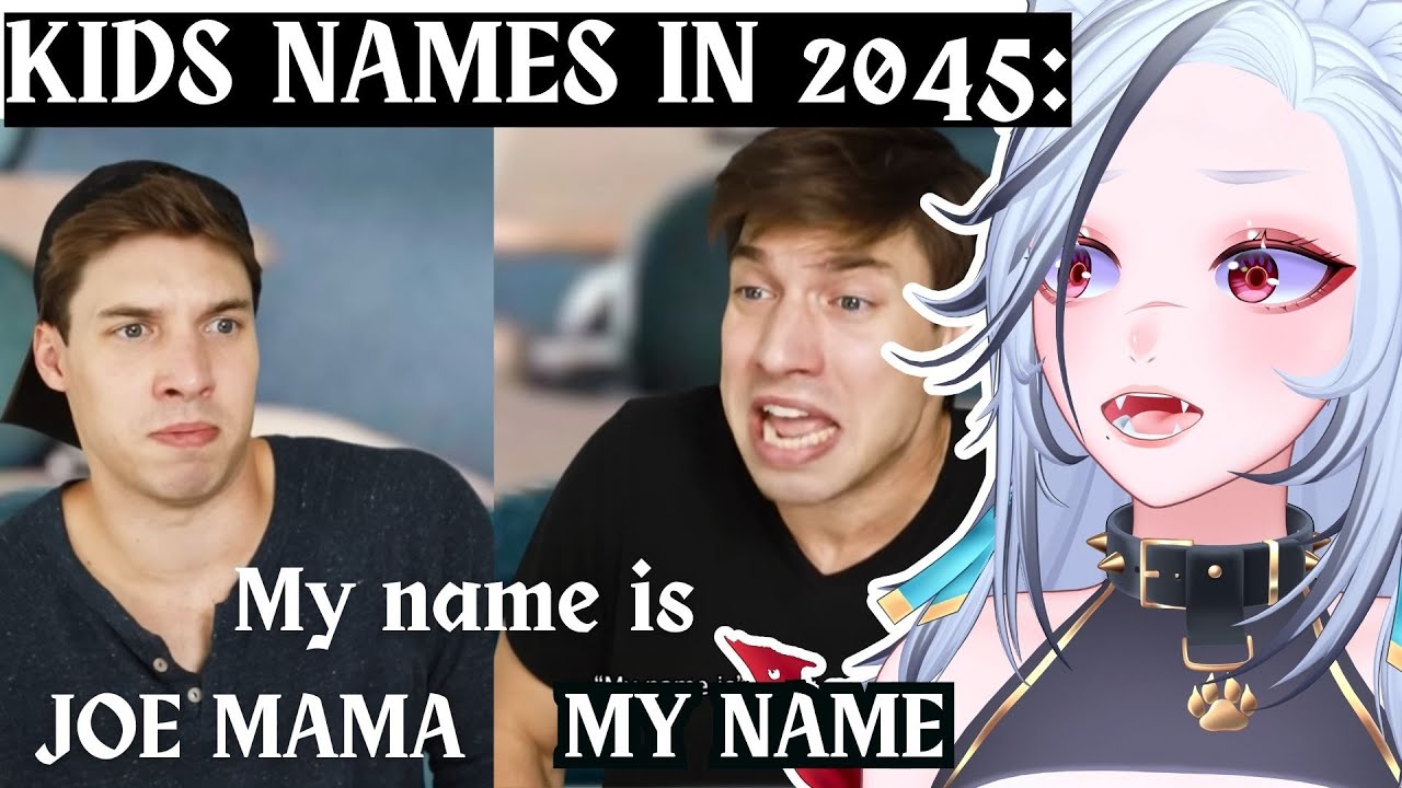 Josiah Schneider's Kids in 2045 Season 1 Reaction