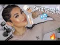 Testing New FENTY Concealer & Setting Powder AT THE GYM.... Sweat Proof Or Nah!?