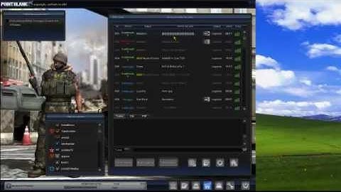 Hack De Atravessar Paredes Point Blank Windows Xp
