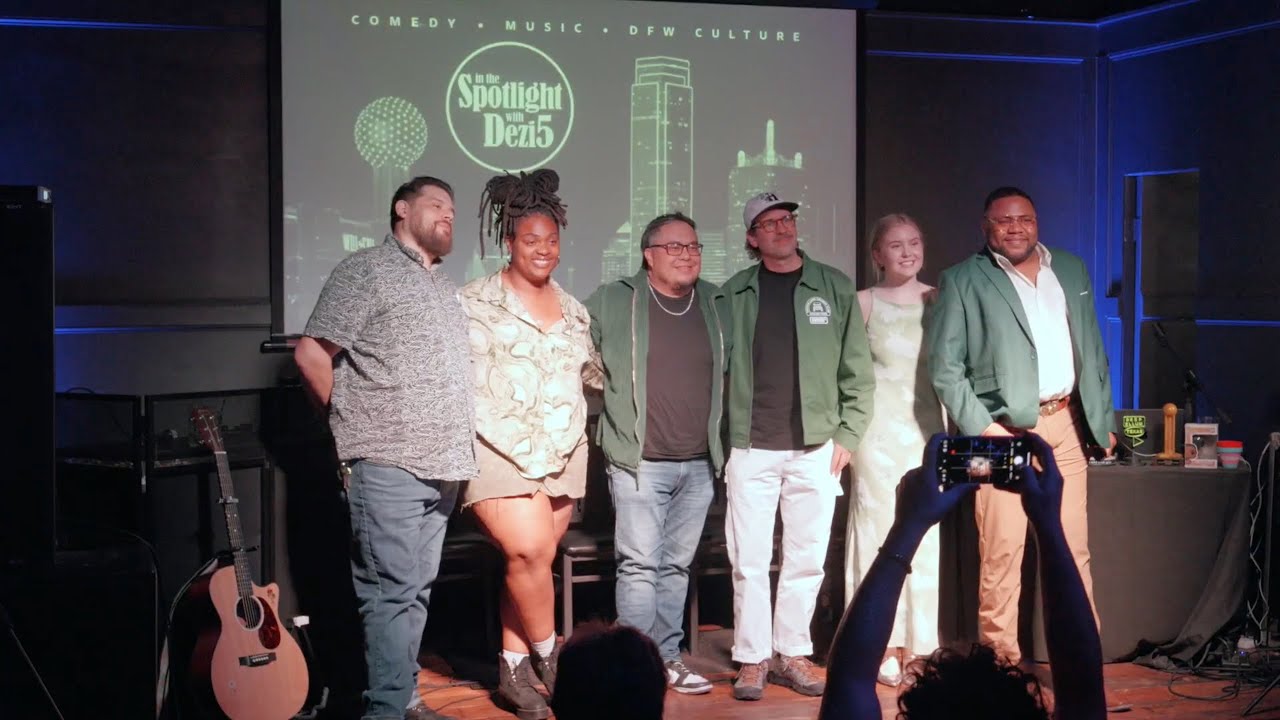 In the Spotlight with Dezi 5 