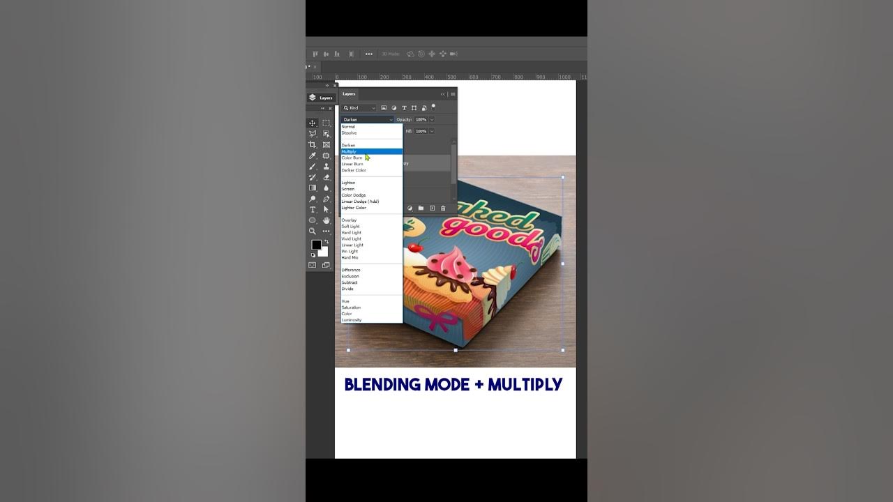 Easily create box mockup in photoshop #photoshoptutorial #edit #effects #photoshop #adobe Easily create box mockup in photoshop #photoshoptutorial #edit #effects #photoshop #adobe