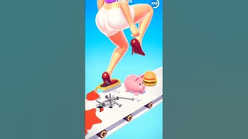 Heel step game level 3029 #gameplay #millionviews #viral #short