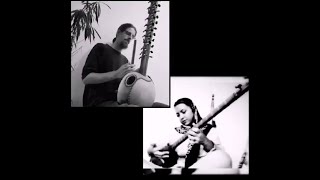 Download Lagu Tambûr \u0026 Kora - Mahya Panahi \u0026 Guillaume Diamrek MP3