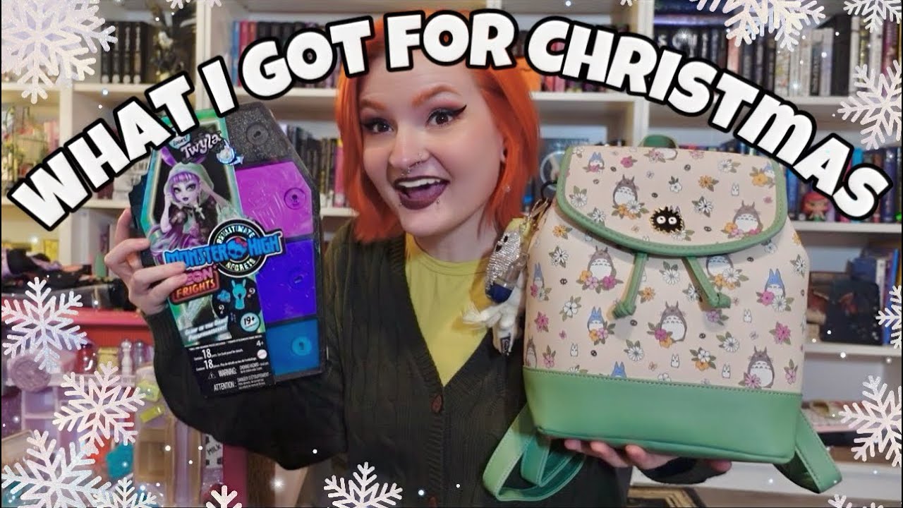 What I Got for Christmas 2023🎁✨