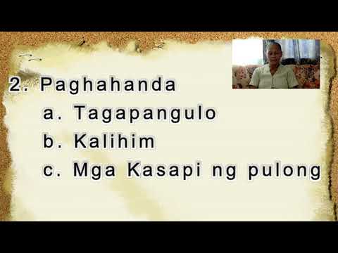 Video: Ano ang isang file ng pagpupulong?