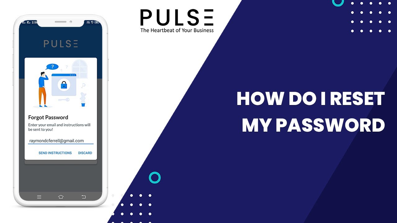 What To Do In Case I Forgot My Password Pulse Inspections App YouTube what-to-do-in-case-i-forgot-my-password-pulse-inspections-app-youtube
