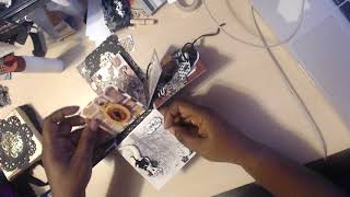Halloween Explosion Box