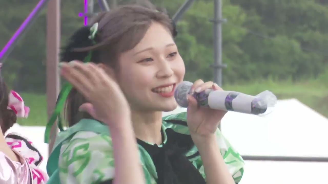 20230701 超NATSUZOME 2023 Day1 超 Stage 手羽先センセーション