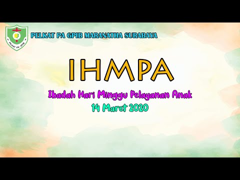 Paskah Sekolah Minggu 2021 / Cerita-Cerita dari Sekolah ...