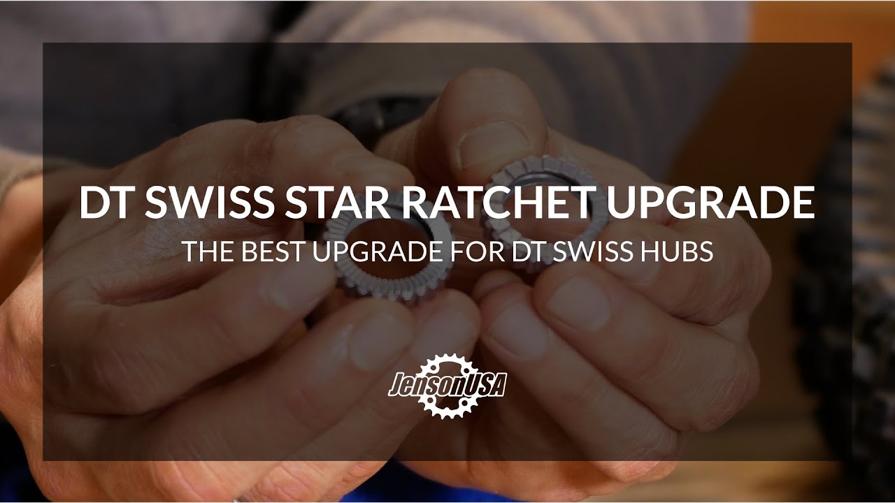 DT Swiss 36T Star Ratchet Kit | Jenson USA