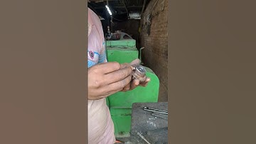 Penium tapping #engineering #machine #automotivetools #carpart #asmr