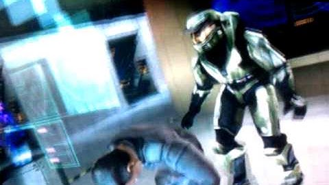 Halo wayoint the Halo Array