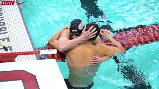 Senior Sendoff - Spring 2020: Denison Swimming & Diving