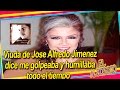Alicia Juarez viuda de Jose alfredo cuenta como la humillaba y maItrataba