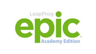 Leapfrog Epic - Academy Edition Boot Animation