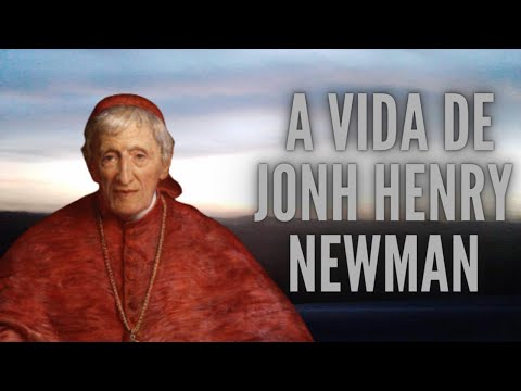 John Henry Newman, o anglicano que se tornou católico, cardeal e santo! | Canal Vitalis Officium