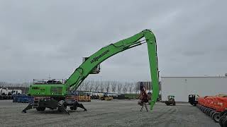 2024 SENNEBOGEN 835M E For Sale