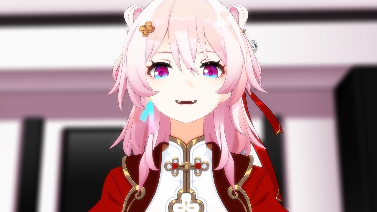 March7th: Good morning my Caelus [Honkai Star Rail MMD]