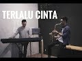 Terlalu Cinta - Rossa (Saxophone & Keys Cover)