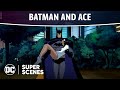 Justice League: Unlimited - Batman and Ace | Super Scenes | DC