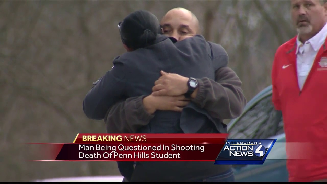 Man being questioned in connection with Penn Hills student's shooting ...