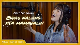 cover One Take 04  Bukas Nalang Kita Mamahalin