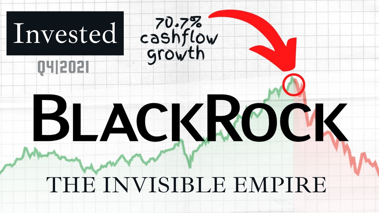 BlackRock: The Invisible Empire | BLK Stock | Invested - YouTube