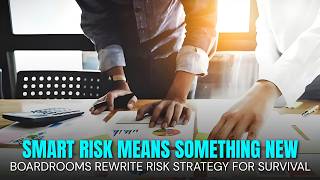 How Boardrooms Are Redefining “Smart Risk” in 2026