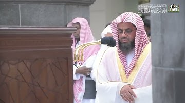 تلاوة الشيخ #سعود_الشريم من صلاة العيد 10 ذو الحجة 1440هـ. #مسجدالحرم #quran