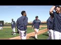 2017 Spring Training: Situational Hitting Game