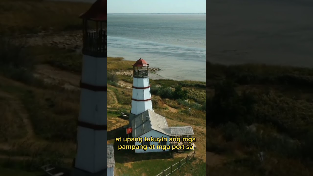 Ang Kahalagahan Ng Mga Lighthouse 