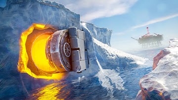 The Iceburger Vault (ft. Gorliac) - Rust