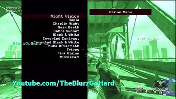 BlurzGoHard single Player Patch