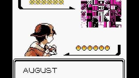 HM03 encounter corruption (Silver DE kiosk demo, other versions unknown)