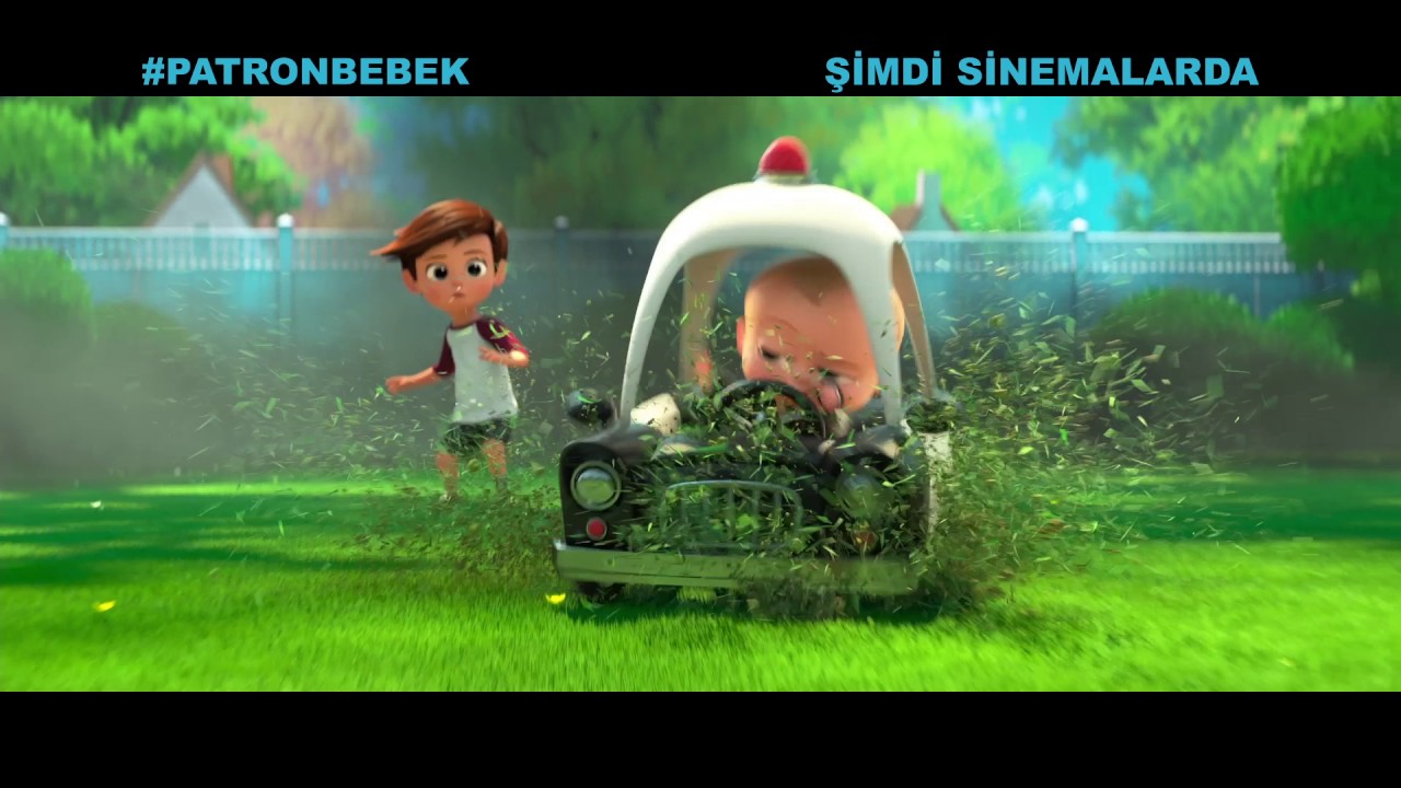 Patron Bebek Dublajlı TV Spotu 31 Mart 2017 YouTube