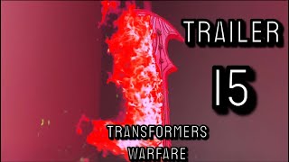 Transformers Warfare Season 2 Episode 15 - Grindcore Trailer
