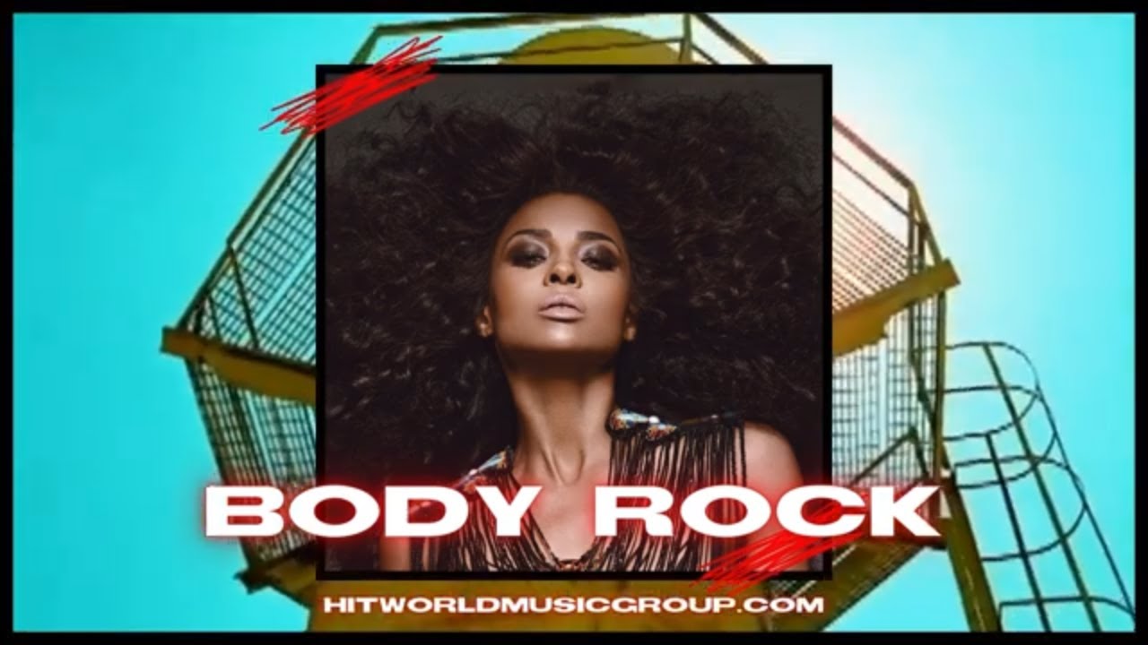 Ciara x Missy Type Beat - "Body Rock" (Prod. by HITWORLD)