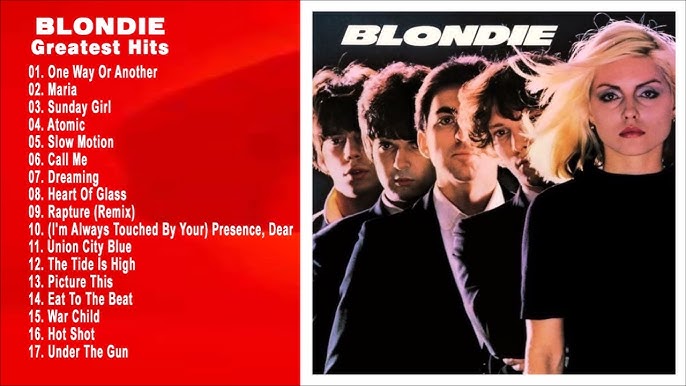 Rapture Archives - The Best Of Blondie