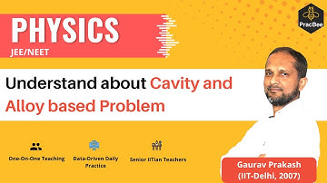 Mechanical Properties of Fluids: Cavity and Alloy based Problem by Gaurav Prakash (IIT Delhi)